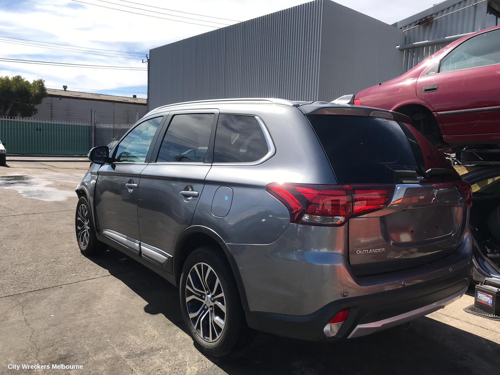 MITSUBISHI OUTLANDER PWR DR WIND SWITCH, RH FRONT (MASTER SWITCH), ZK, 04/2015 - 03/2018