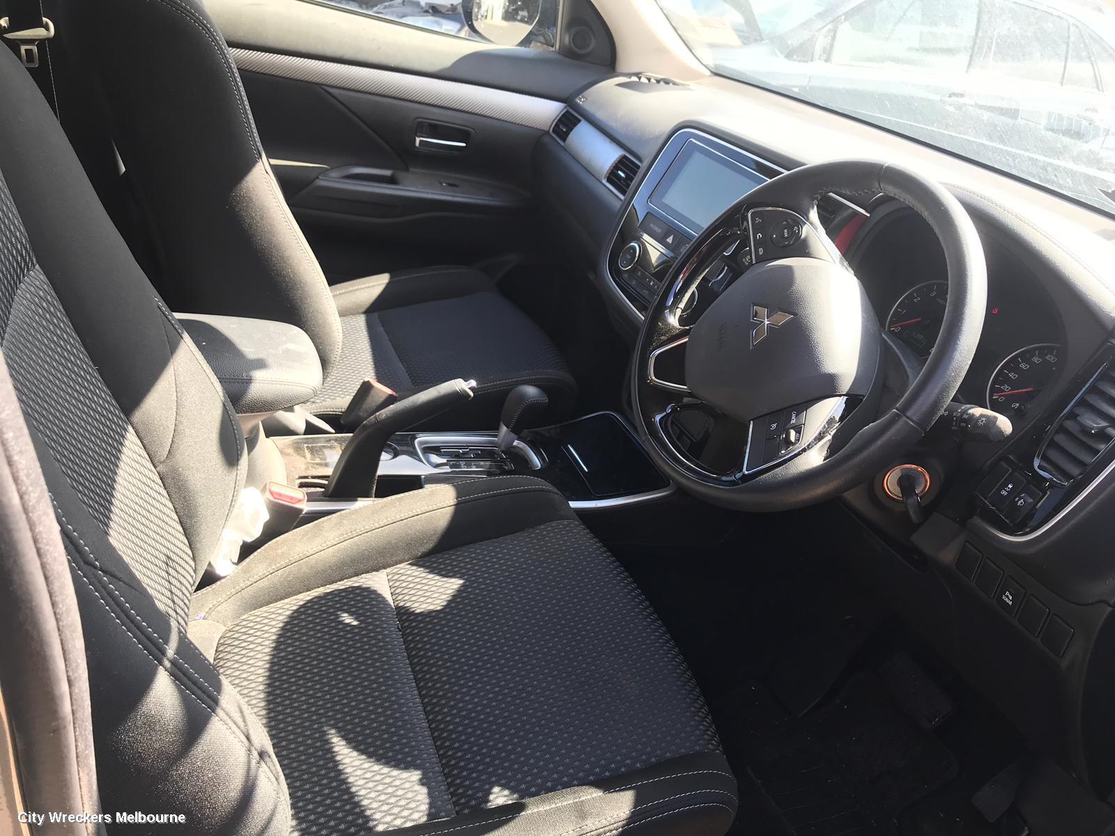 MITSUBISHI OUTLANDER PWR DR WIND SWITCH, RH FRONT (MASTER SWITCH), ZK, 04/2015 - 03/2018