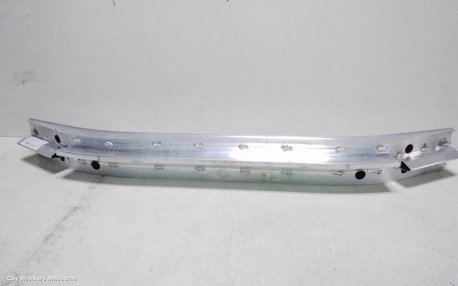 HONDA CIVIC F/BAR REINFORC/BRACK, MAIN REINFORCEMENT, 9TH GEN, HATCH (VIN SHHFK), 06/2012 - 03/2015