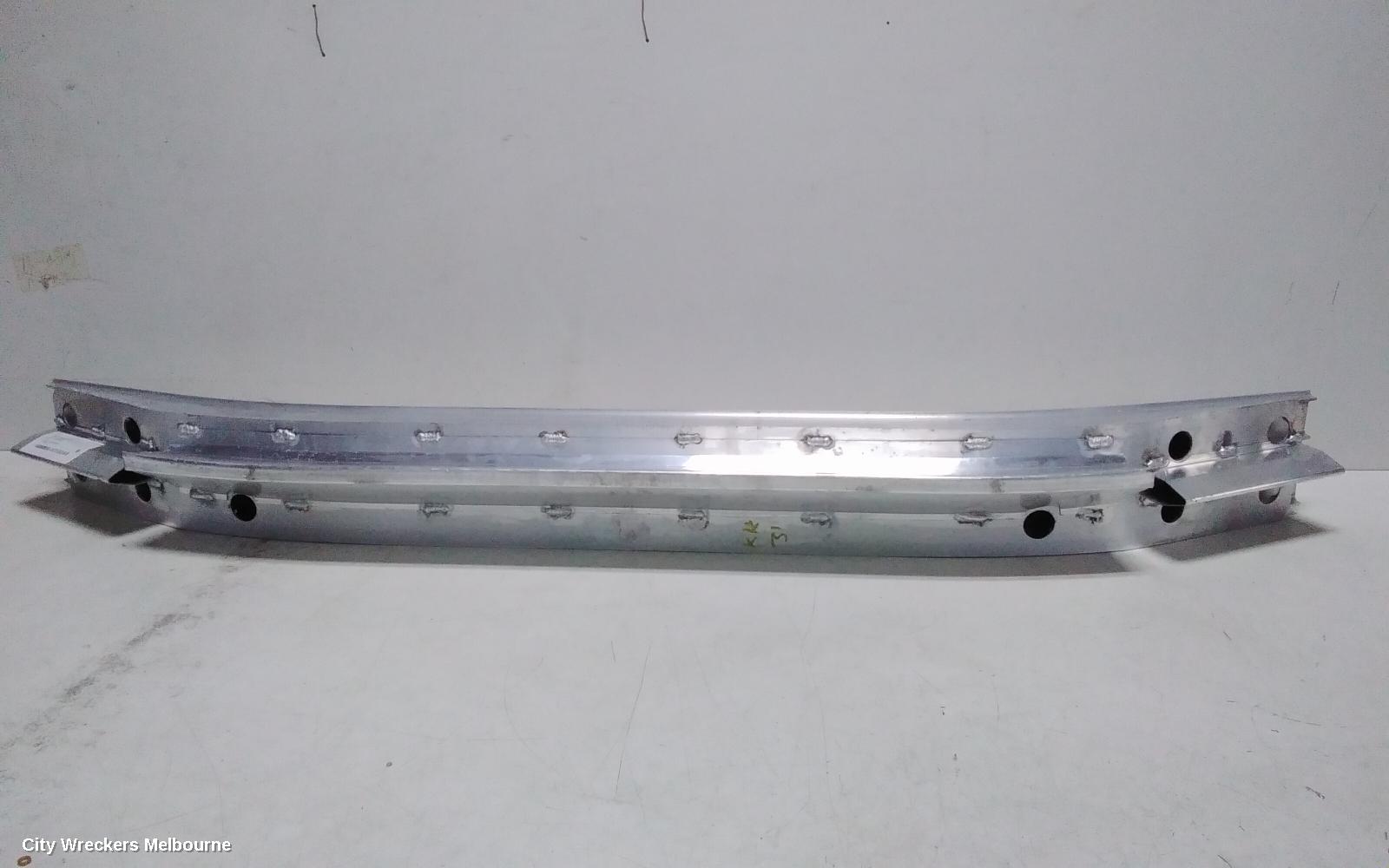 HONDA CIVIC F/BAR REINFORC/BRACK, MAIN REINFORCEMENT, 9TH GEN, HATCH (VIN SHHFK), 06/2012 - 03/2015