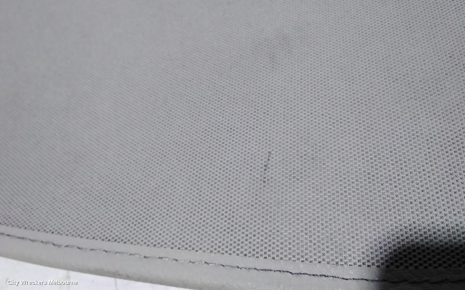 SUBARU OUTBACK PARCEL SHELF CARGO BLIND, CARGO BLIND, 6TH GEN, 08/2014 - 12/2020