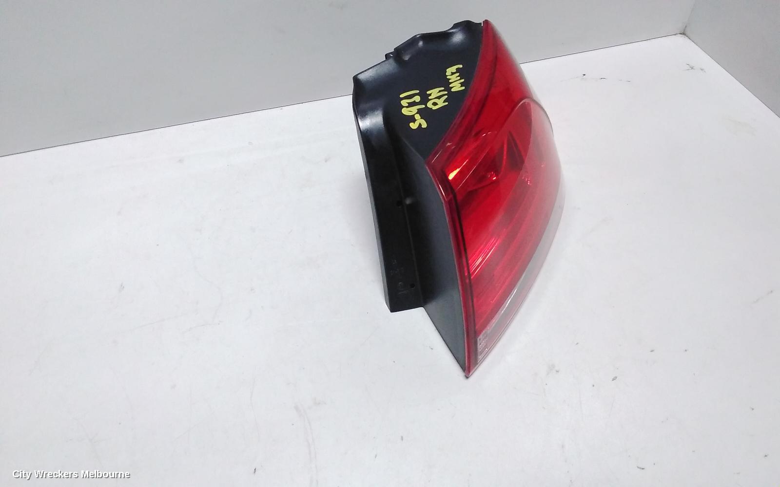 VOLKSWAGEN GOLF RIGHT TAILLIGHT, GEN 7, HATCH, STANDARD, NON LED TYPE, 03/2013 - 03/2017