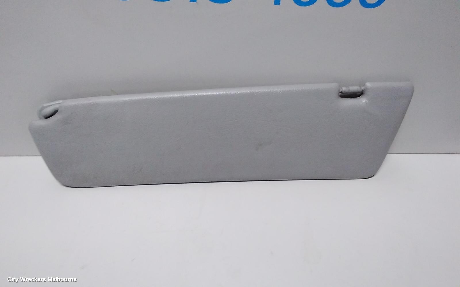 MERCEDES VITO SUNVISOR, 639, RH SIDE, 04/2004 - 01/2011