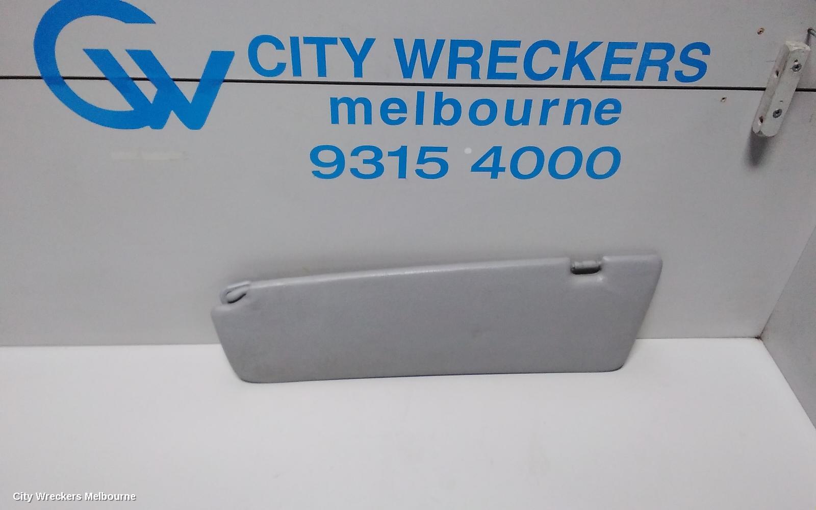 MERCEDES VITO SUNVISOR, 639, RH SIDE, 04/2004 - 01/2011
