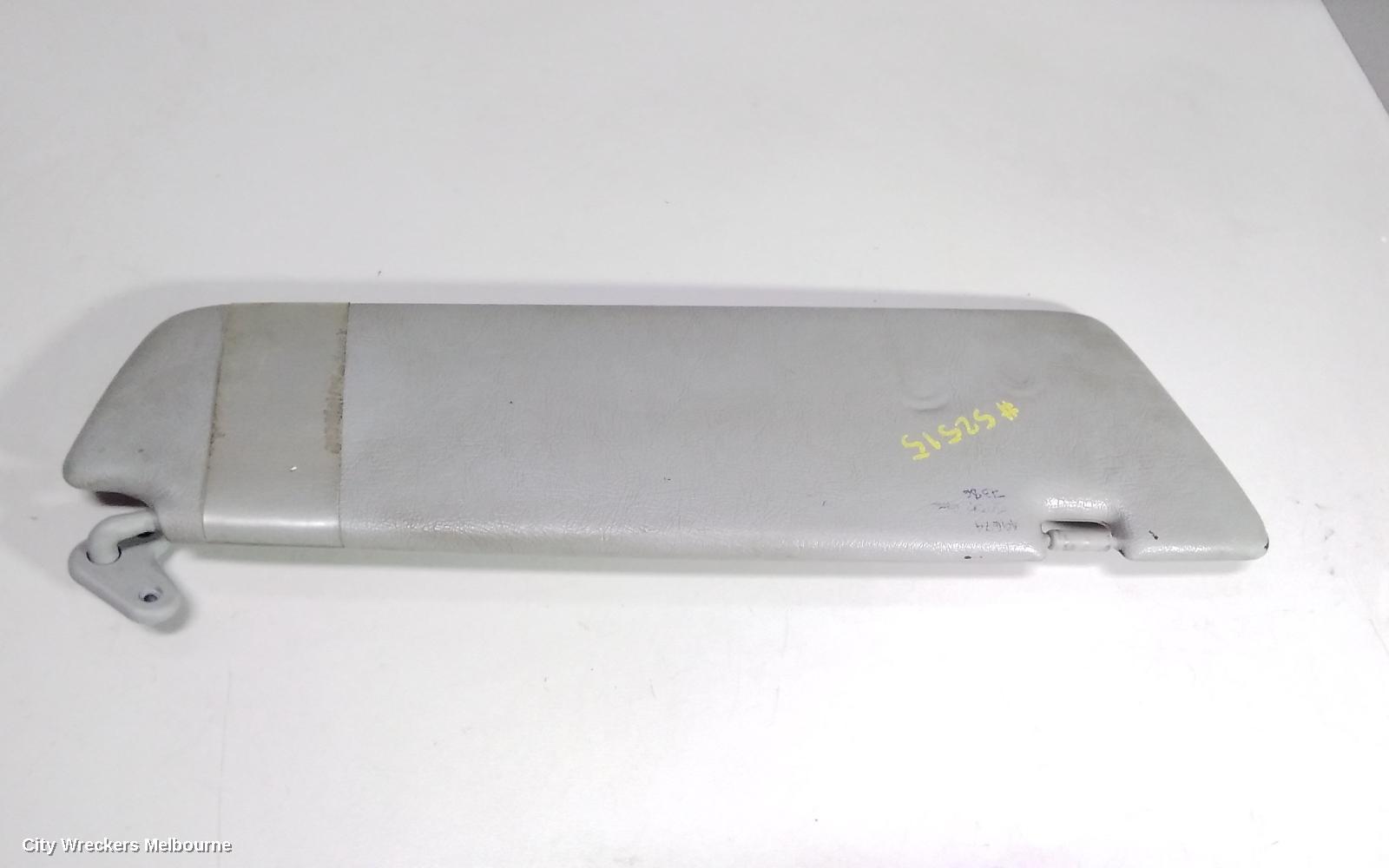 MERCEDES VITO SUNVISOR, 639, RH SIDE, 04/2004 - 01/2011