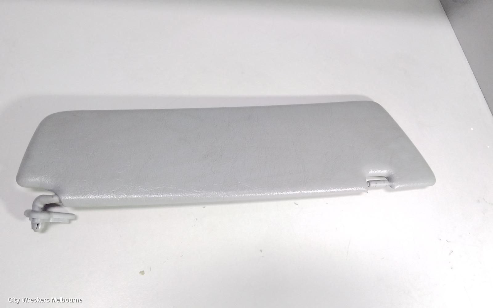 MERCEDES VITO SUNVISOR, 639, LH SIDE, 04/2004 - 01/2011