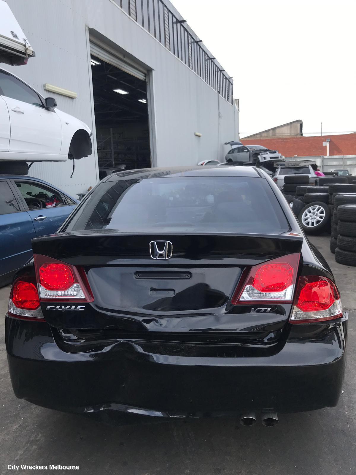 HONDA CIVIC RIGHT REAR WND REG/MOTOR, 8TH GEN, SEDAN, 02/2006 - 12/2011