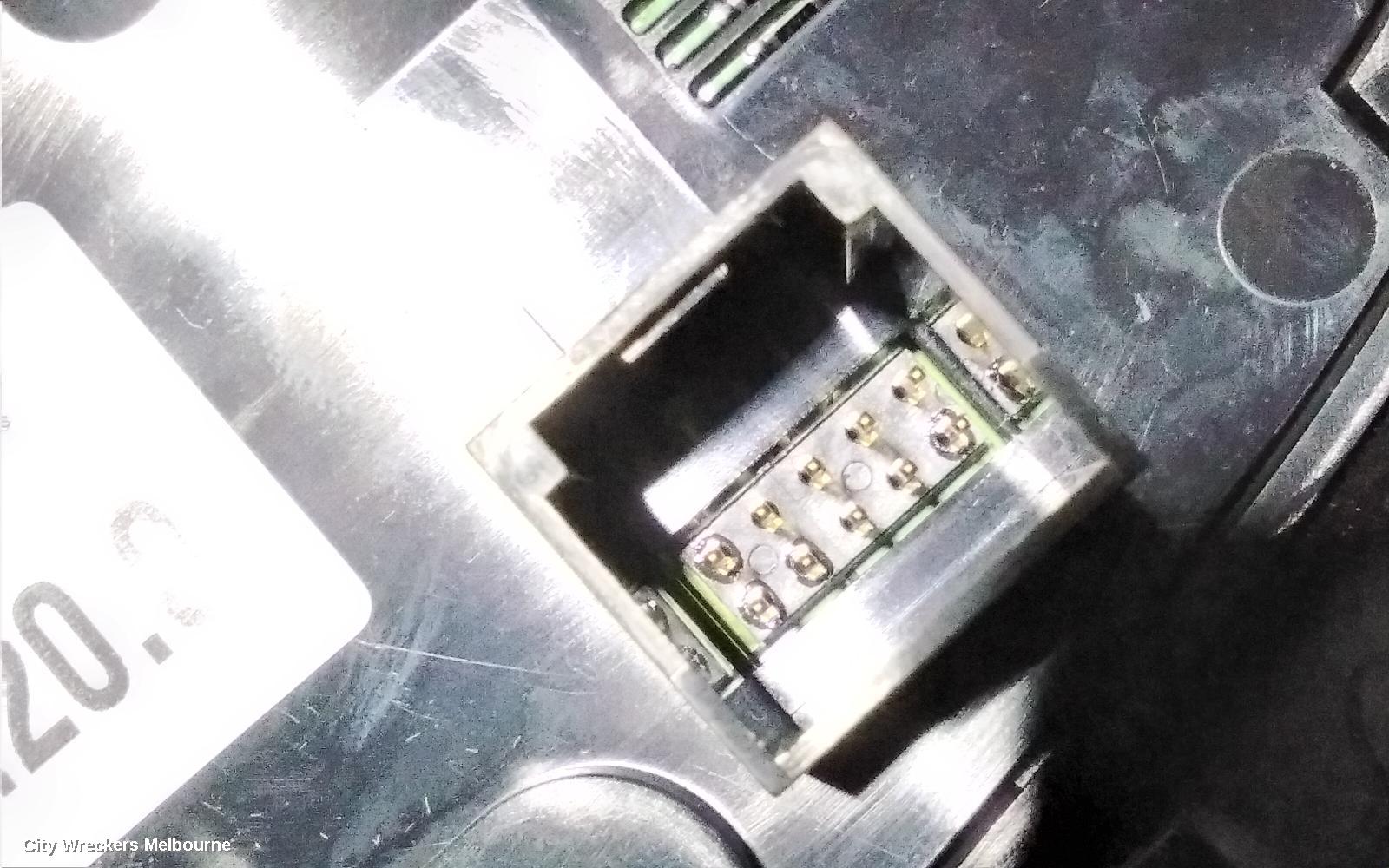 HOLDEN COMMODORE HEATER/AC CONTROLS, VF, 05/2013 - 12/2017