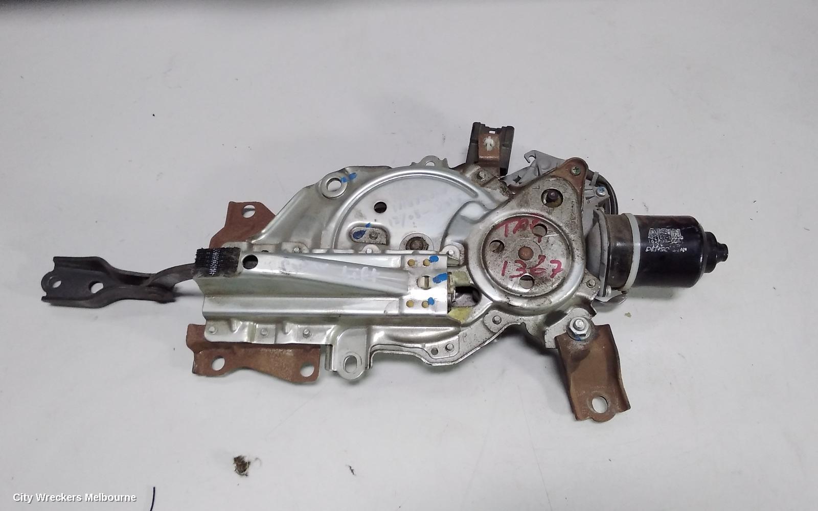 NISSAN MURANO TAILGATE REGULATOR, Z51, 12/2008 - 12/2014
