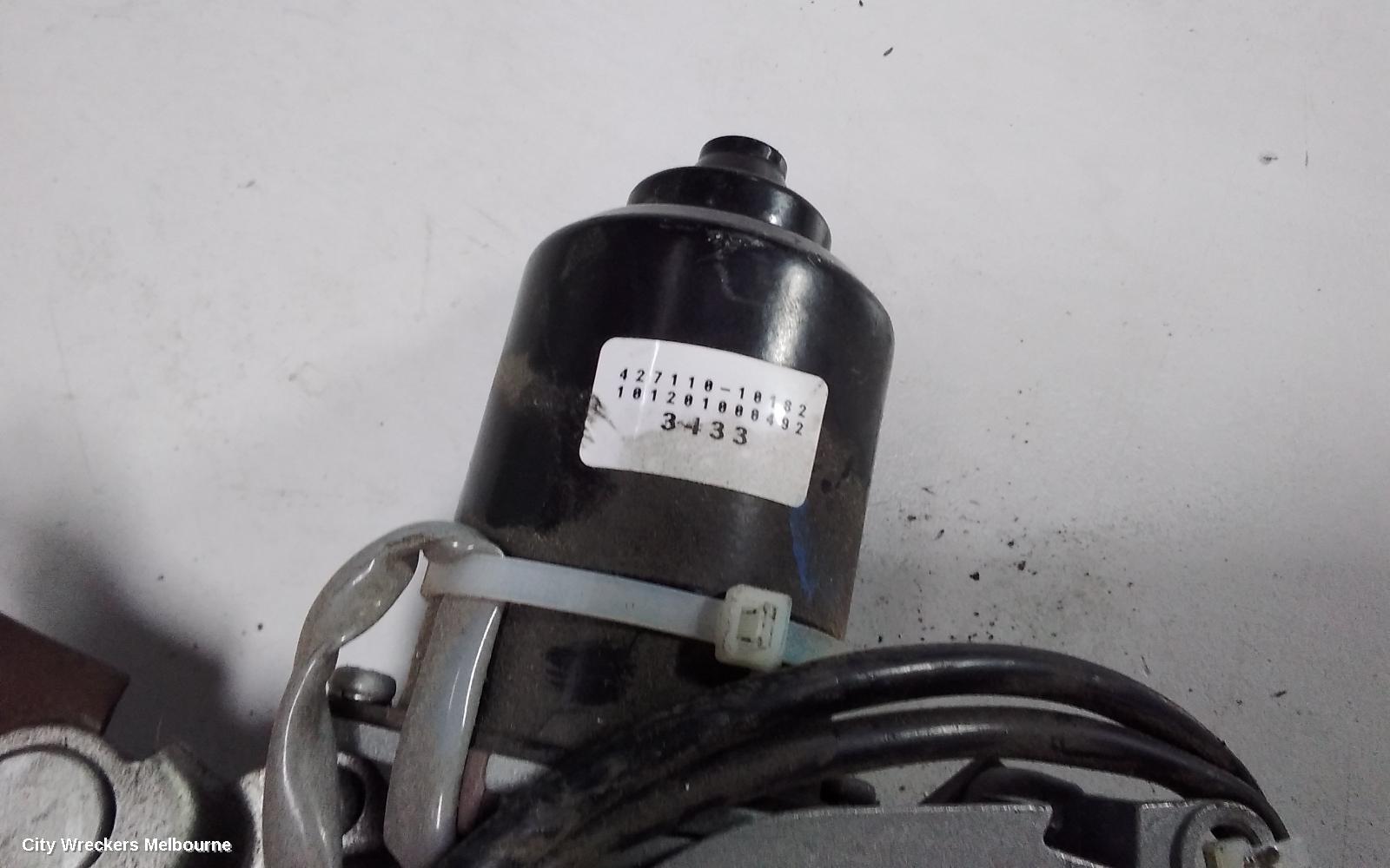 NISSAN MURANO TAILGATE REGULATOR, Z51, 12/2008 - 12/2014