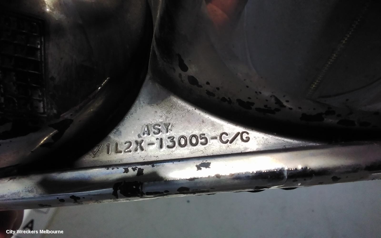 FORD EXPLORER RIGHT HEADLAMP, UT-UZ, 10/2001 - 08/2005