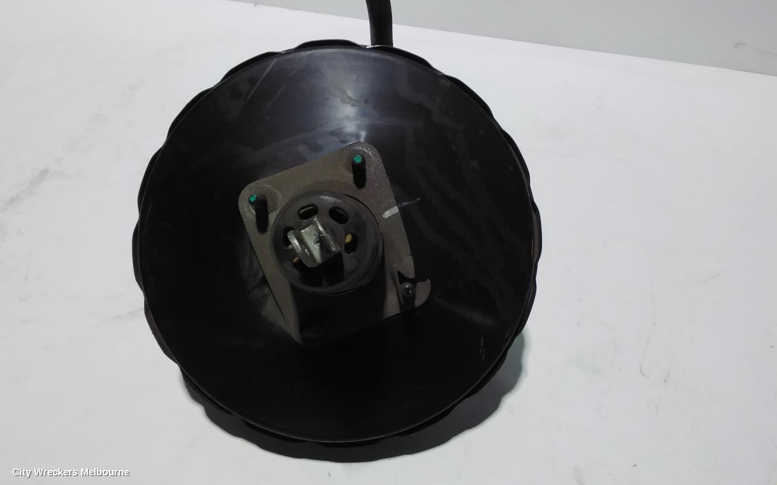 MITSUBISHI OUTLANDER BRAKE BOOSTER, ZJ, PETROL, 2.0/2.4, 10/2012 ONWARDS