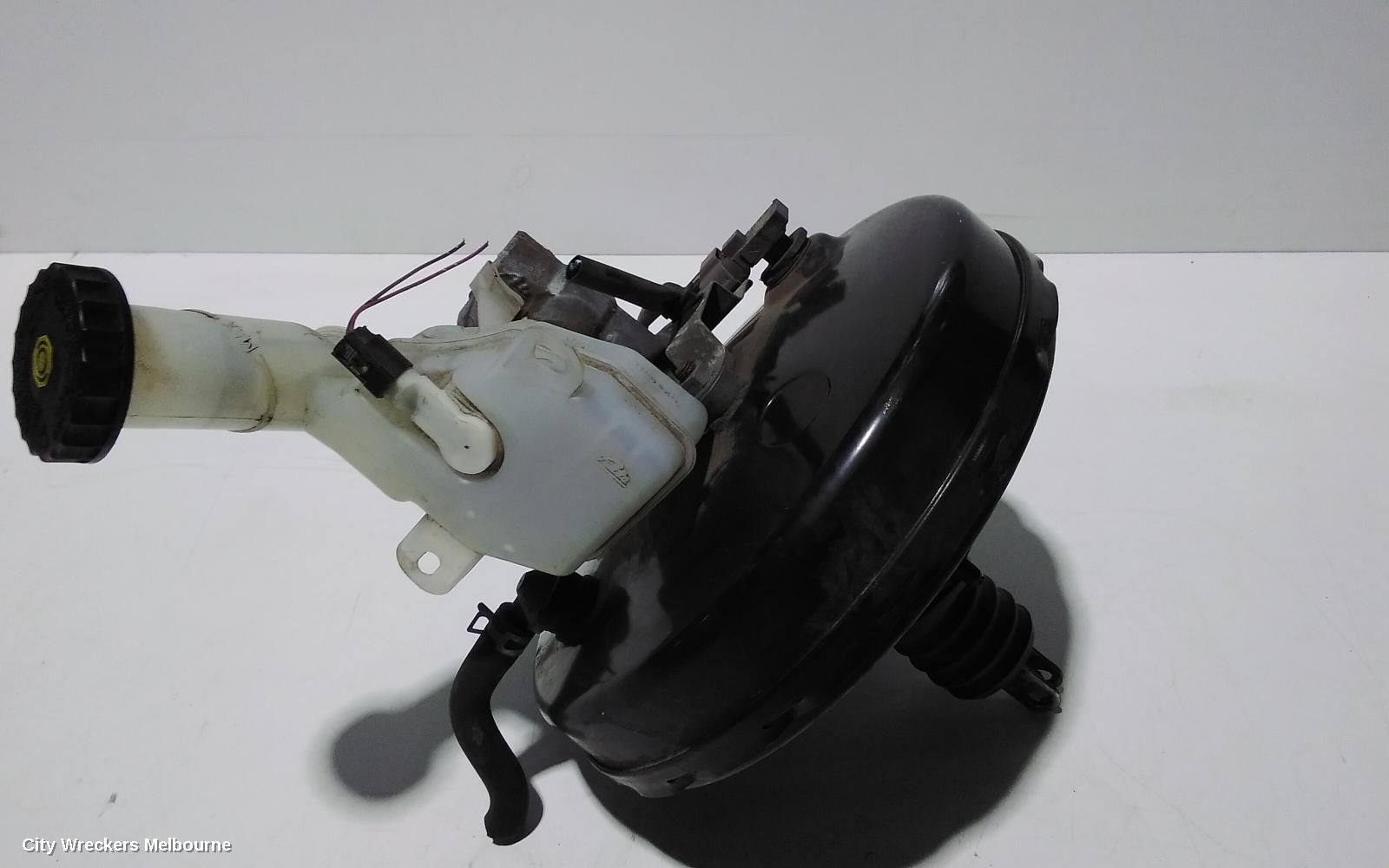 MITSUBISHI OUTLANDER BRAKE BOOSTER, ZJ, PETROL, 2.0/2.4, 10/2012 ONWARDS