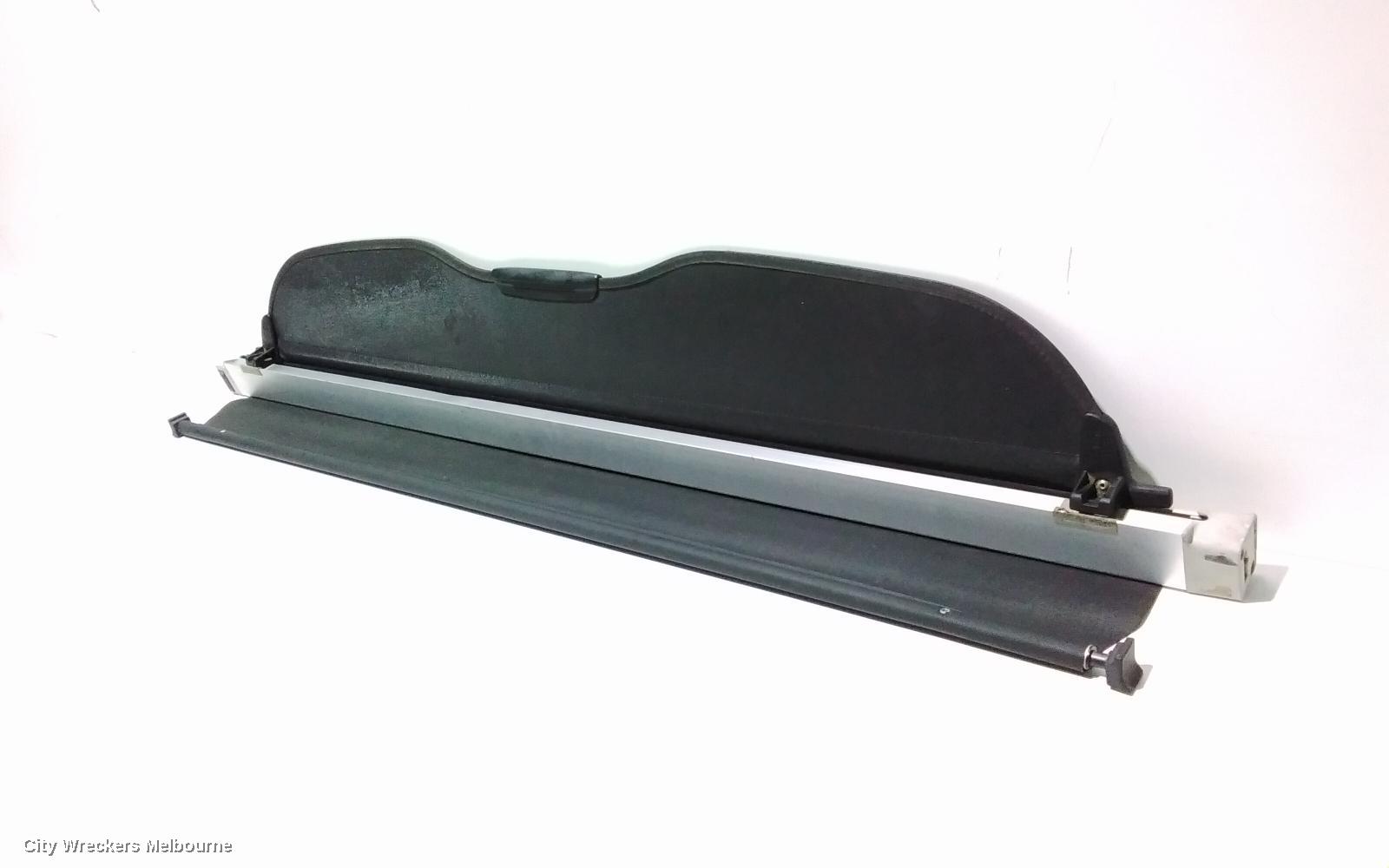 SUBARU FORESTER PARCEL SHELF CARGO BLIND, CARGO BLIND, 02/2008 - 12/2012