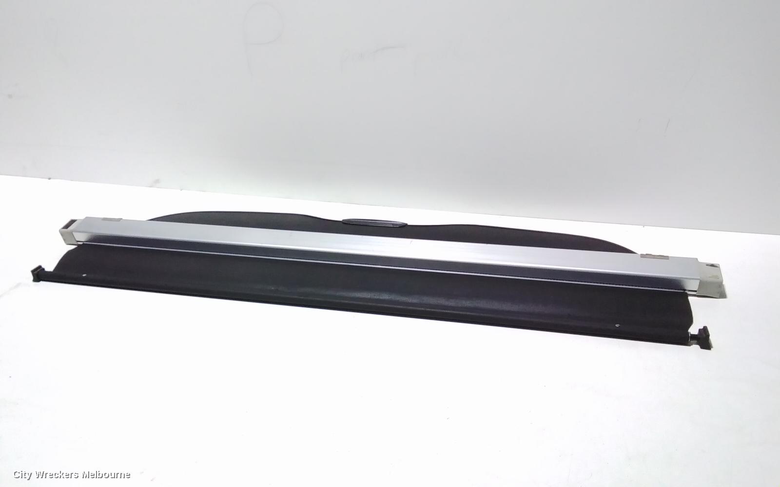 SUBARU FORESTER PARCEL SHELF CARGO BLIND, CARGO BLIND, 02/2008 - 12/2012