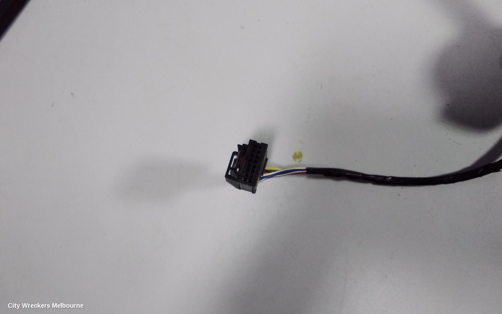 AUDI A6 LEFT DOOR MIRROR, C6/4F, A6, STANDARD TYPE, 10/2008 - 06/2011