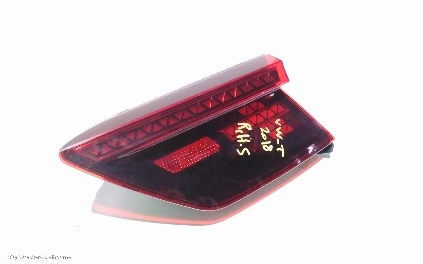 VOLKSWAGEN TIGUAN REAR GARNISH, TAILGATE LAMP (RH SIDE), LED TYPE, STANDARD, 5NA, 06/2016 ONWARDS