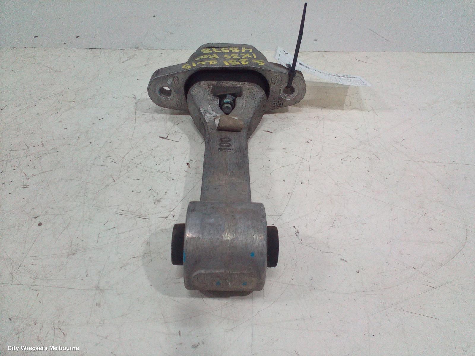 HYUNDAI IX35 MOUNT, LM SERIES 11/2009 - 01/2016