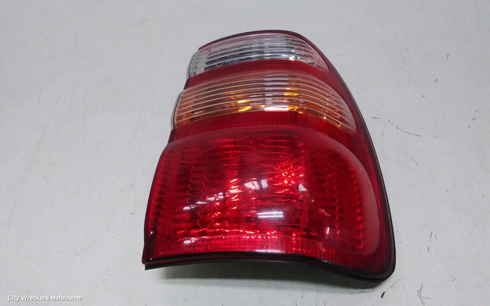 TOYOTA LANDCRUISER RIGHT TAILLIGHT, 100 SERIES, 10/2002 - 06/2005