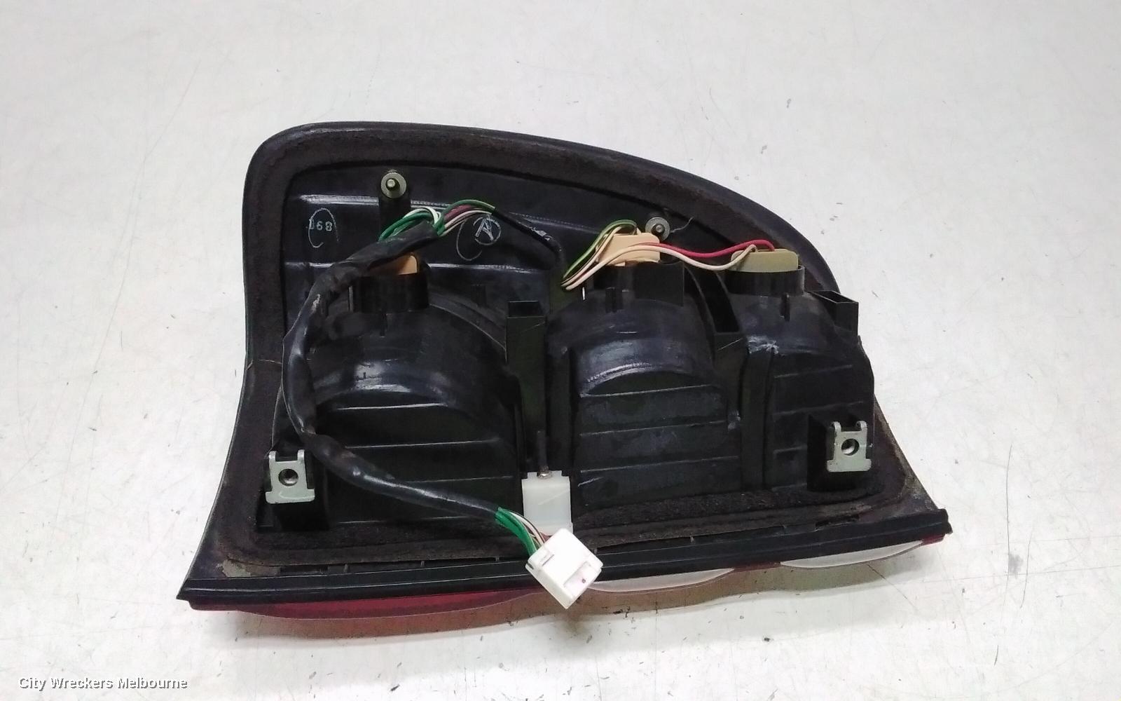 TOYOTA LANDCRUISER RIGHT TAILLIGHT, 100 SERIES, 10/2002 - 06/2005