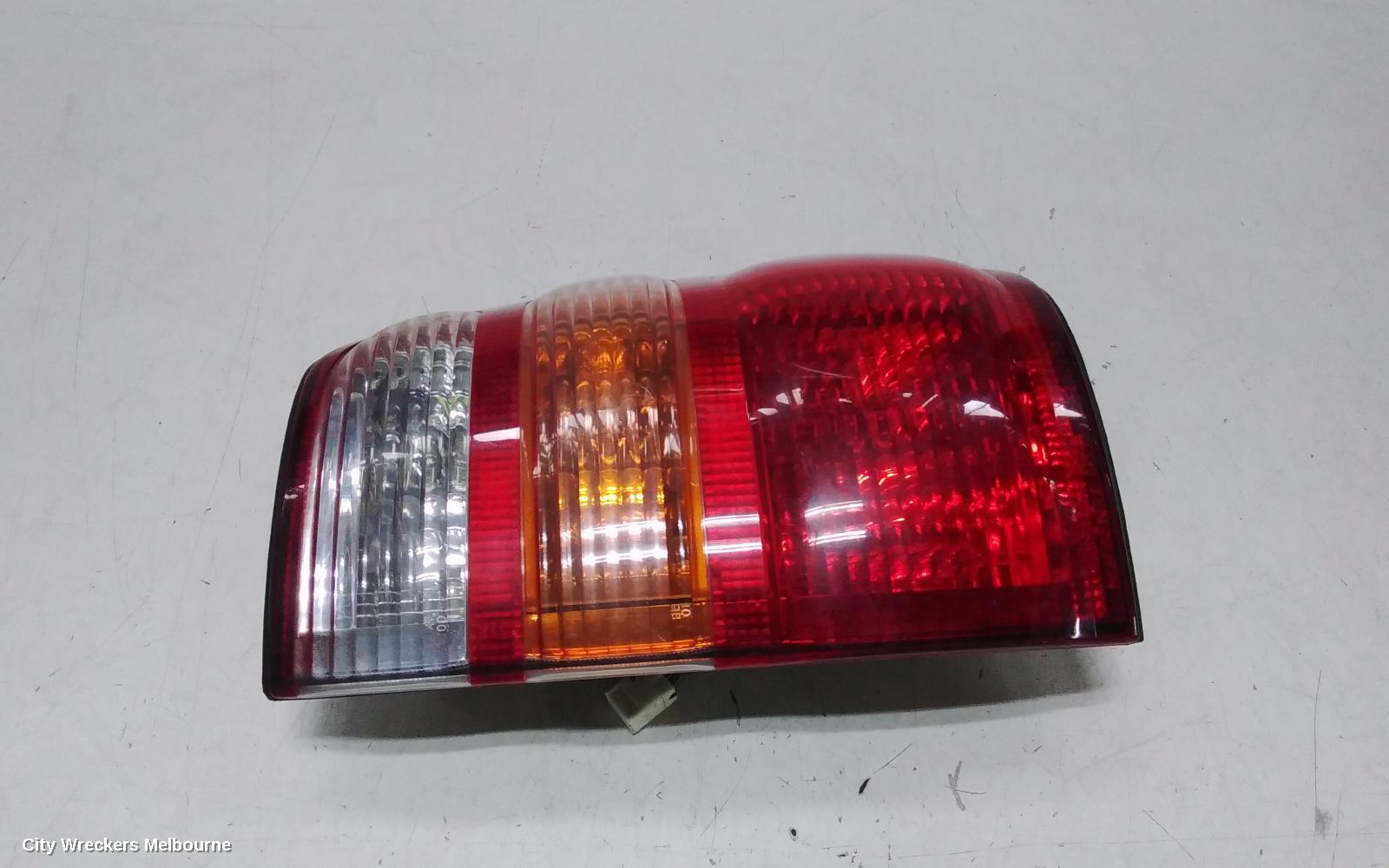 TOYOTA LANDCRUISER RIGHT TAILLIGHT, 100 SERIES, 10/2002 - 06/2005