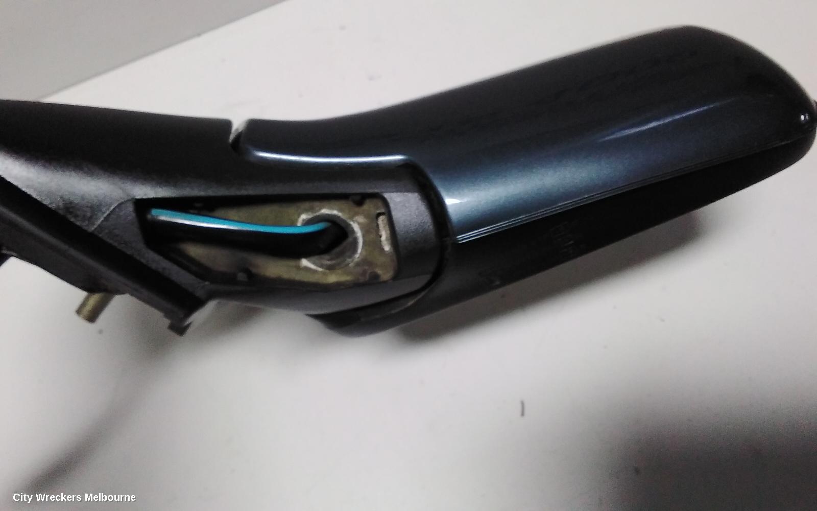 VOLKSWAGEN GOLF LEFT DOOR MIRROR, 3RD GEN POWER 03/1994 - 09/1998