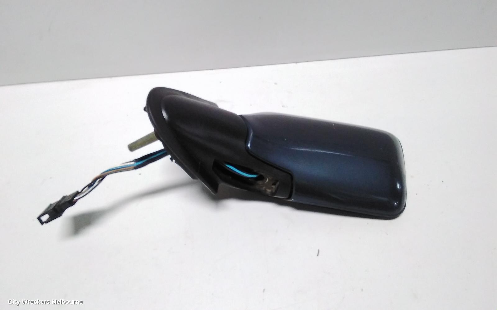 VOLKSWAGEN GOLF LEFT DOOR MIRROR, 3RD GEN POWER 03/1994 - 09/1998