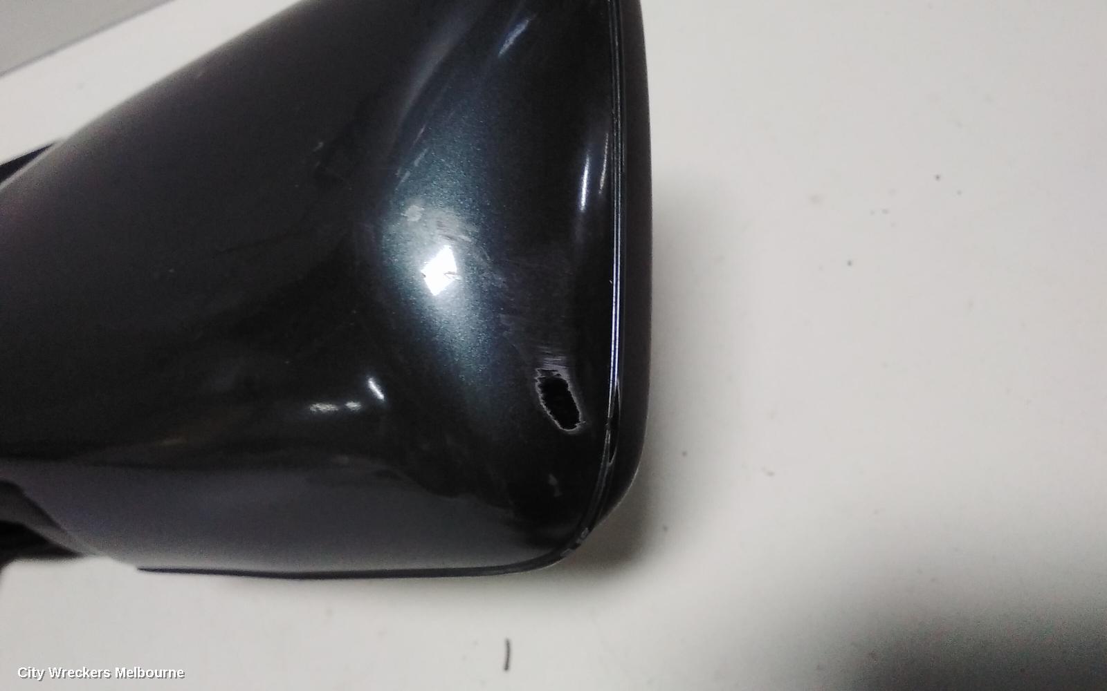 VOLKSWAGEN GOLF LEFT DOOR MIRROR, 3RD GEN POWER 03/1994 - 09/1998