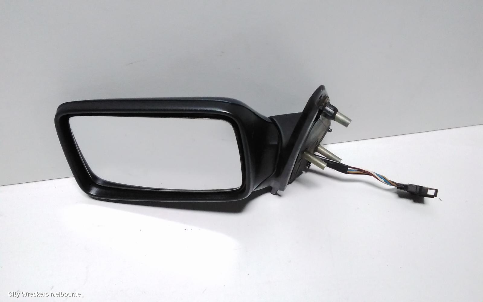VOLKSWAGEN GOLF LEFT DOOR MIRROR, 3RD GEN POWER 03/1994 - 09/1998