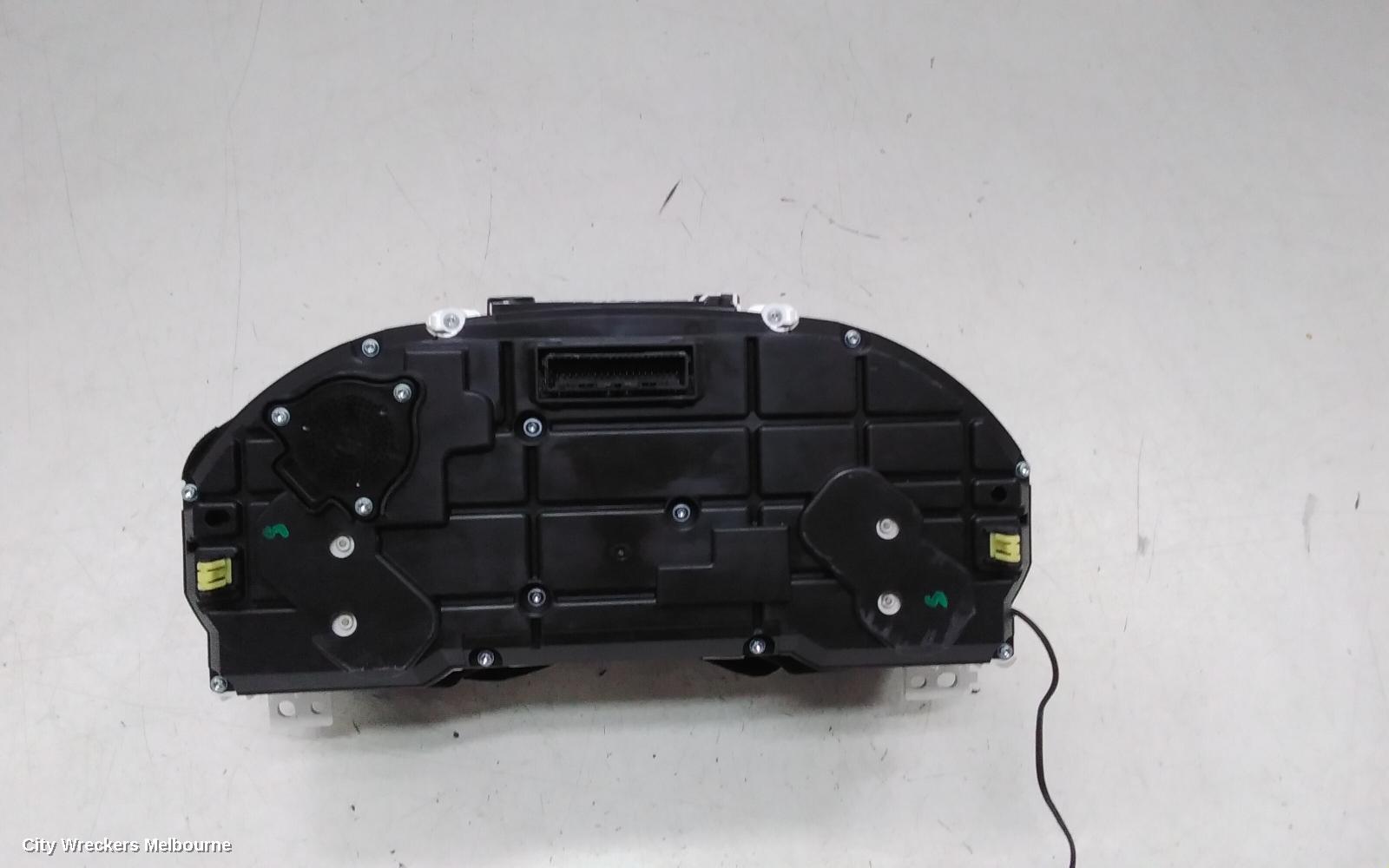 SUBARU OUTBACK INSTRUMENT CLUSTER, DIESEL, 2.0, AUTO T/M, 6TH GEN, 08/2014 - 12/2020