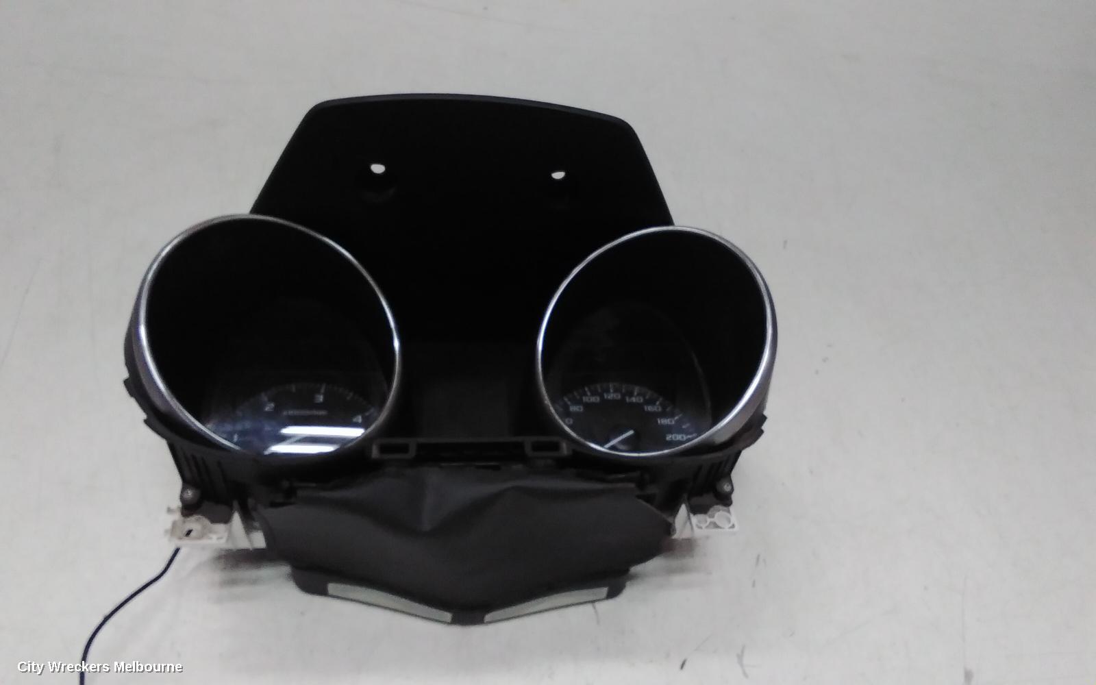 SUBARU OUTBACK INSTRUMENT CLUSTER, DIESEL, 2.0, AUTO T/M, 6TH GEN, 08/2014 - 12/2020