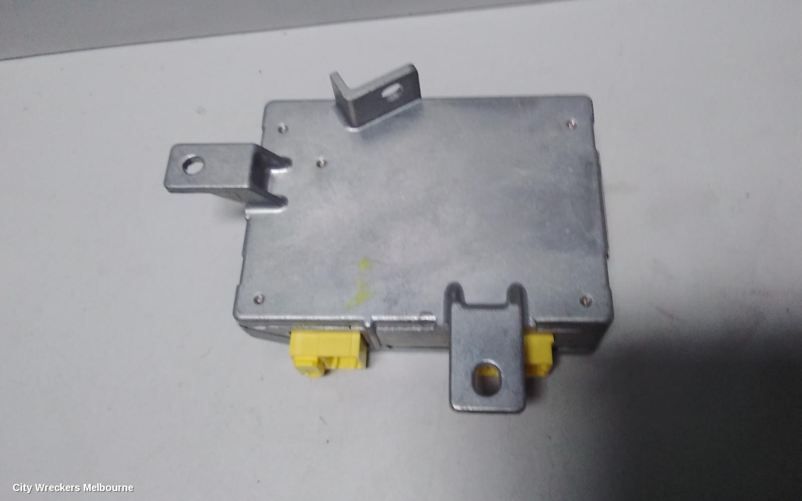 HONDA ODYSSEY AIRBAG MODULE/SENSOR, MODULE, RA, 04/2000 - 06/2004