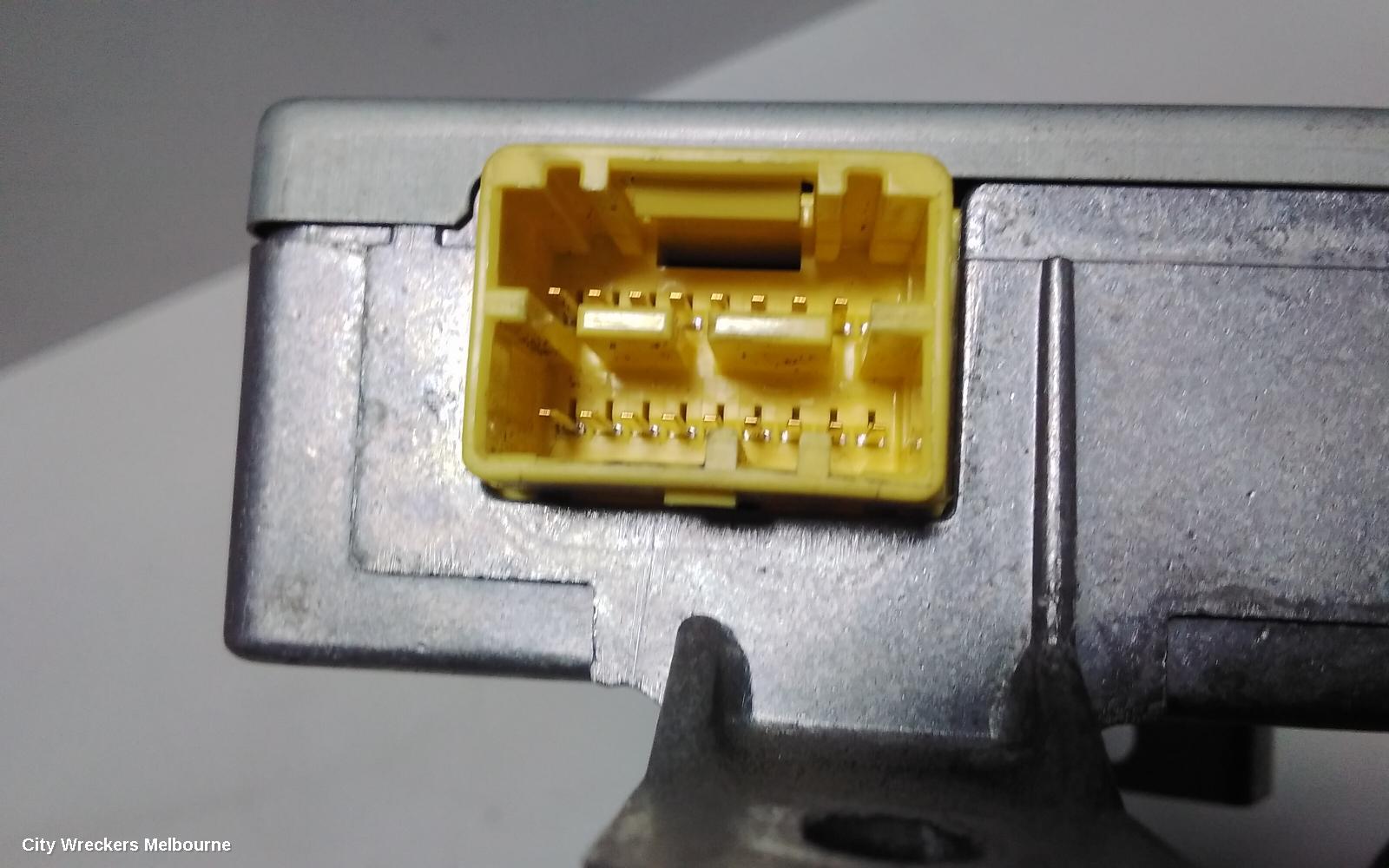 HONDA ODYSSEY AIRBAG MODULE/SENSOR, MODULE, RA, 04/2000 - 06/2004