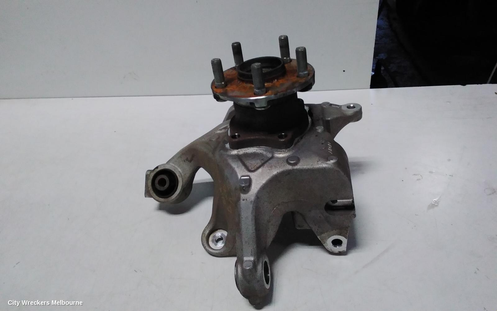 SUBARU XV LEFT REAR HUB ASSEMBLY, G5X, 03/2017 - 06/2023
