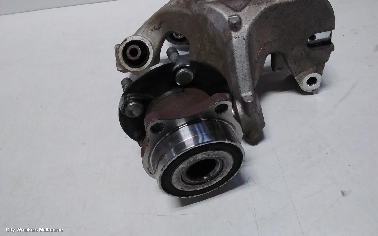 SUBARU XV LEFT REAR HUB ASSEMBLY, G5X, 03/2017 - 06/2023