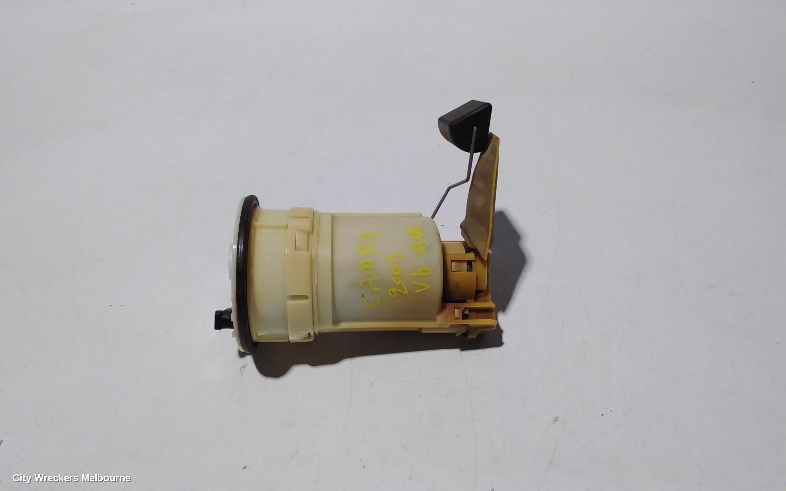 TOYOTA CAMRY FUEL PUMP, SK36 10/2002 - 06/2006