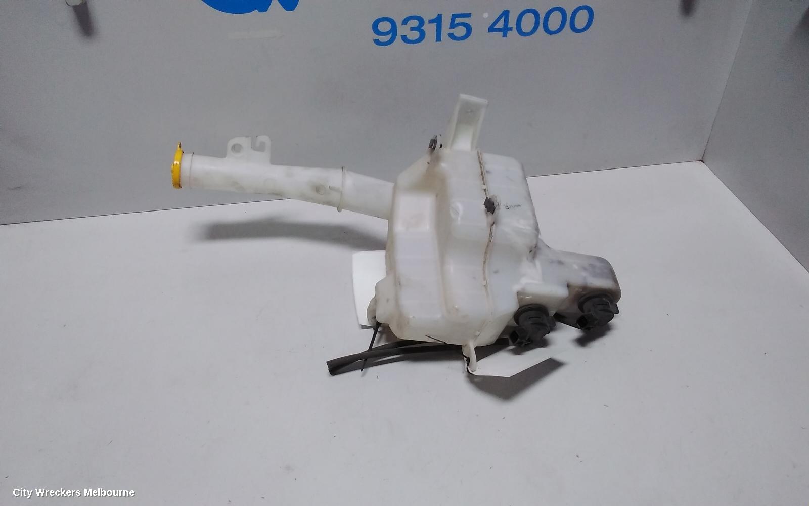 MAZDA CX7 WASHER BOTTLE, ER, RH SIDE, PETROL, 11/2006 - 02/2012