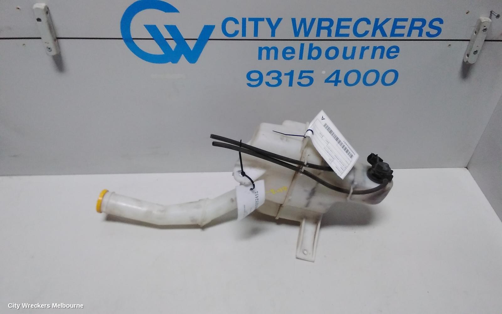 MAZDA CX7 WASHER BOTTLE, ER, RH SIDE, PETROL, 11/2006 - 02/2012