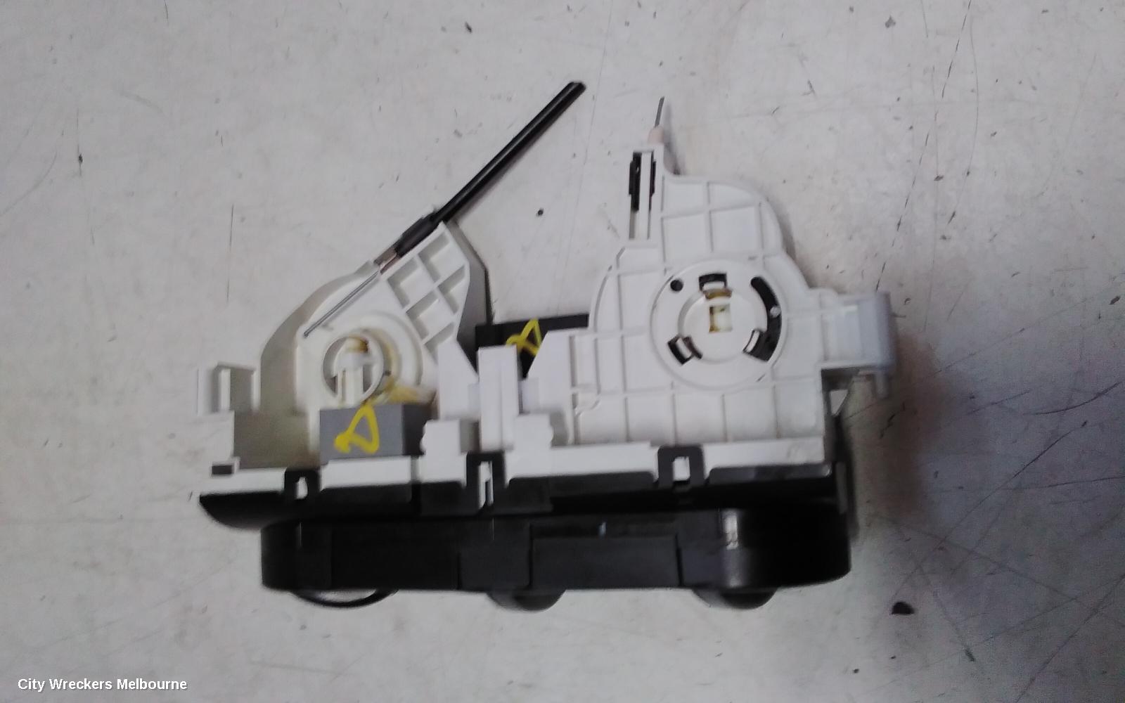 NISSAN XTRAIL HEATER/AC CONTROLS, T31, STANDARD TYPE, 09/2007 - 12/2013