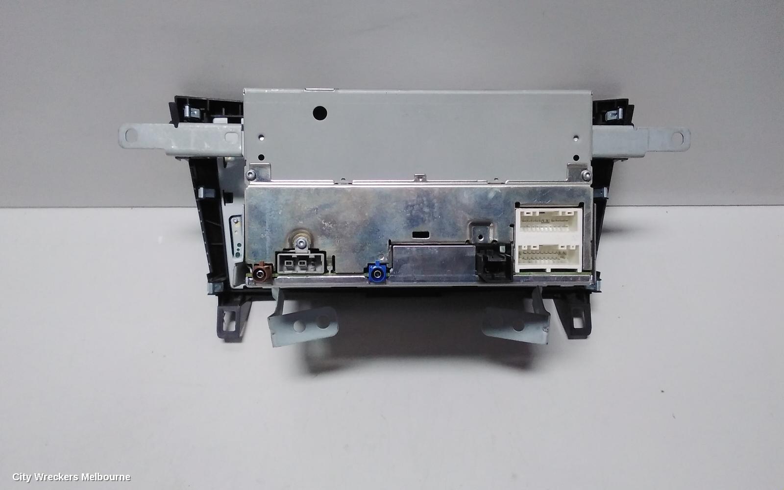 NISSAN QASHQAI RADIO/CD/DVD/SAT/TV, DISPLAY & HEAD UNIT, SAT NAV TYPE, J11, 06/2014 ONWARDS