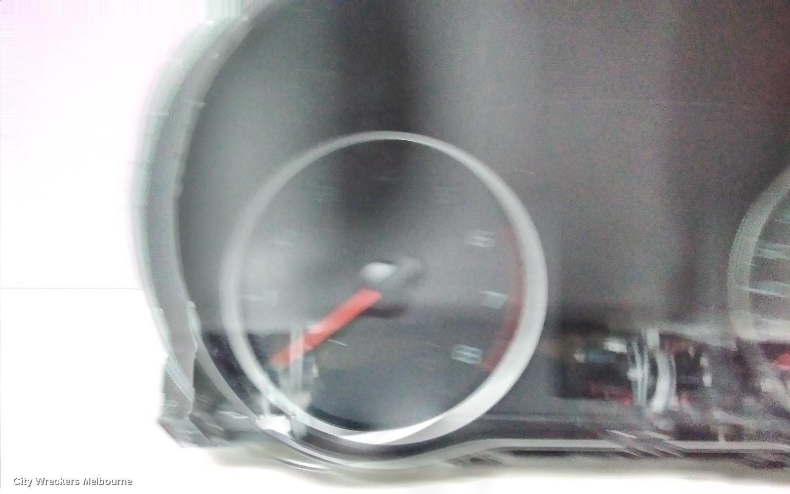 MITSUBISHI ECLIPSE CROSS INSTRUMENT CLUSTER, INSTRUMENT CLUSTER, AUTO T/M, PETROL, YA, 11/2017 - 09/2020