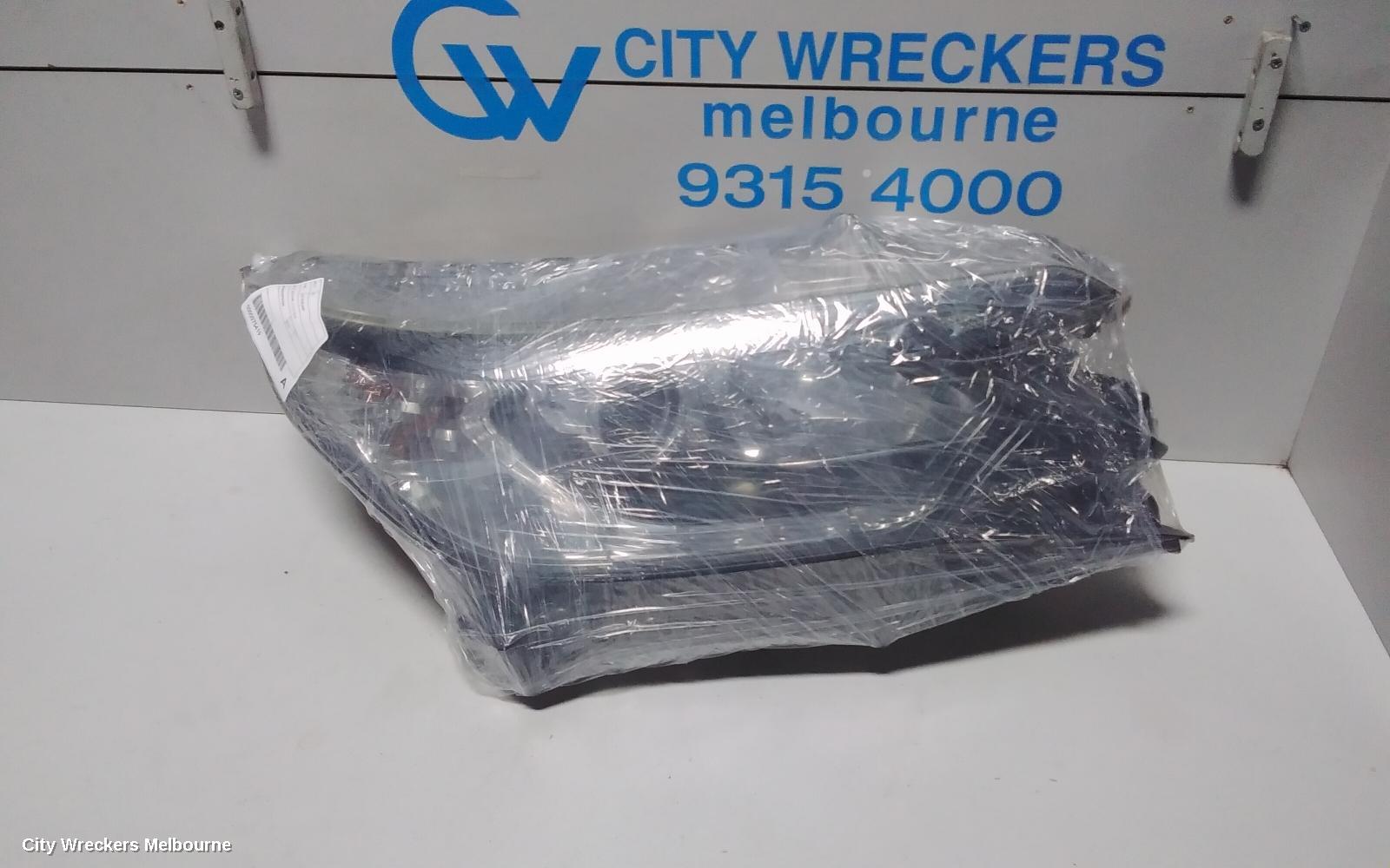 HONDA CRV RIGHT HEADLAMP, RM, VTI-L, XENON TYPE, 11/2012 - 10/2014