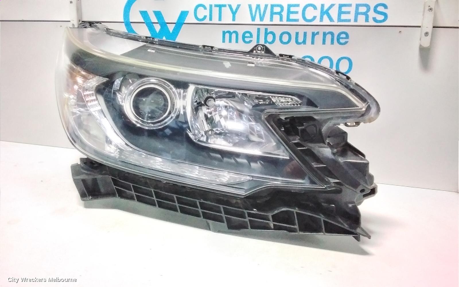 HONDA CRV RIGHT HEADLAMP, RM, VTI-L, XENON TYPE, 11/2012 - 10/2014