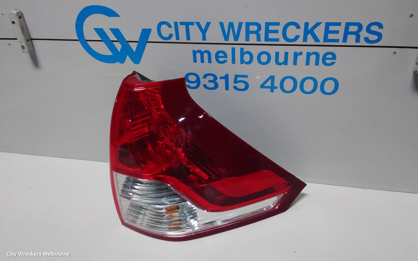 HONDA CRV RIGHT TAILLIGHT, RM, LOWER, PETROL TYPE, 11/2012 - 10/2014