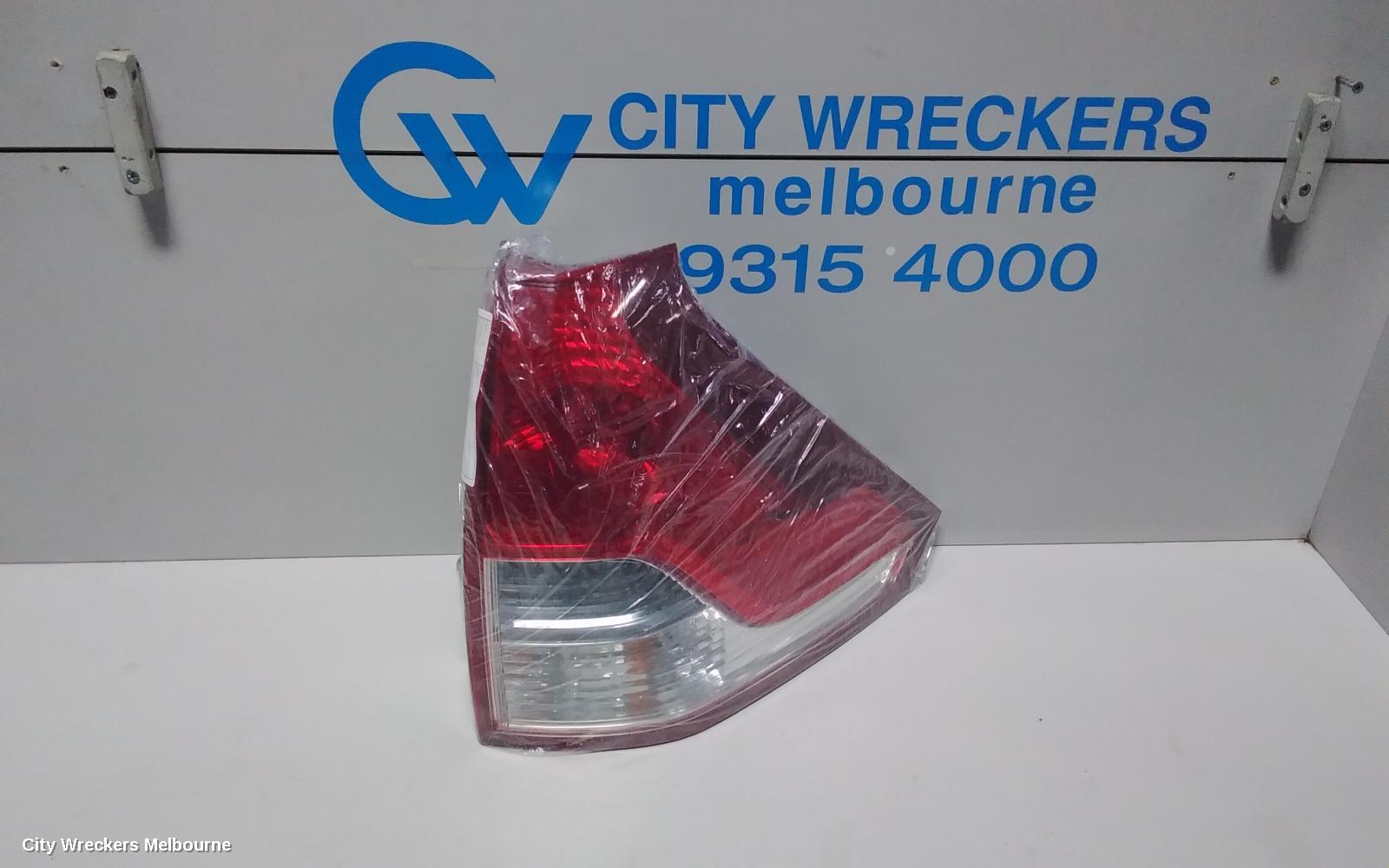 HONDA CRV RIGHT TAILLIGHT, RM, LOWER, PETROL TYPE, 11/2012 - 10/2014