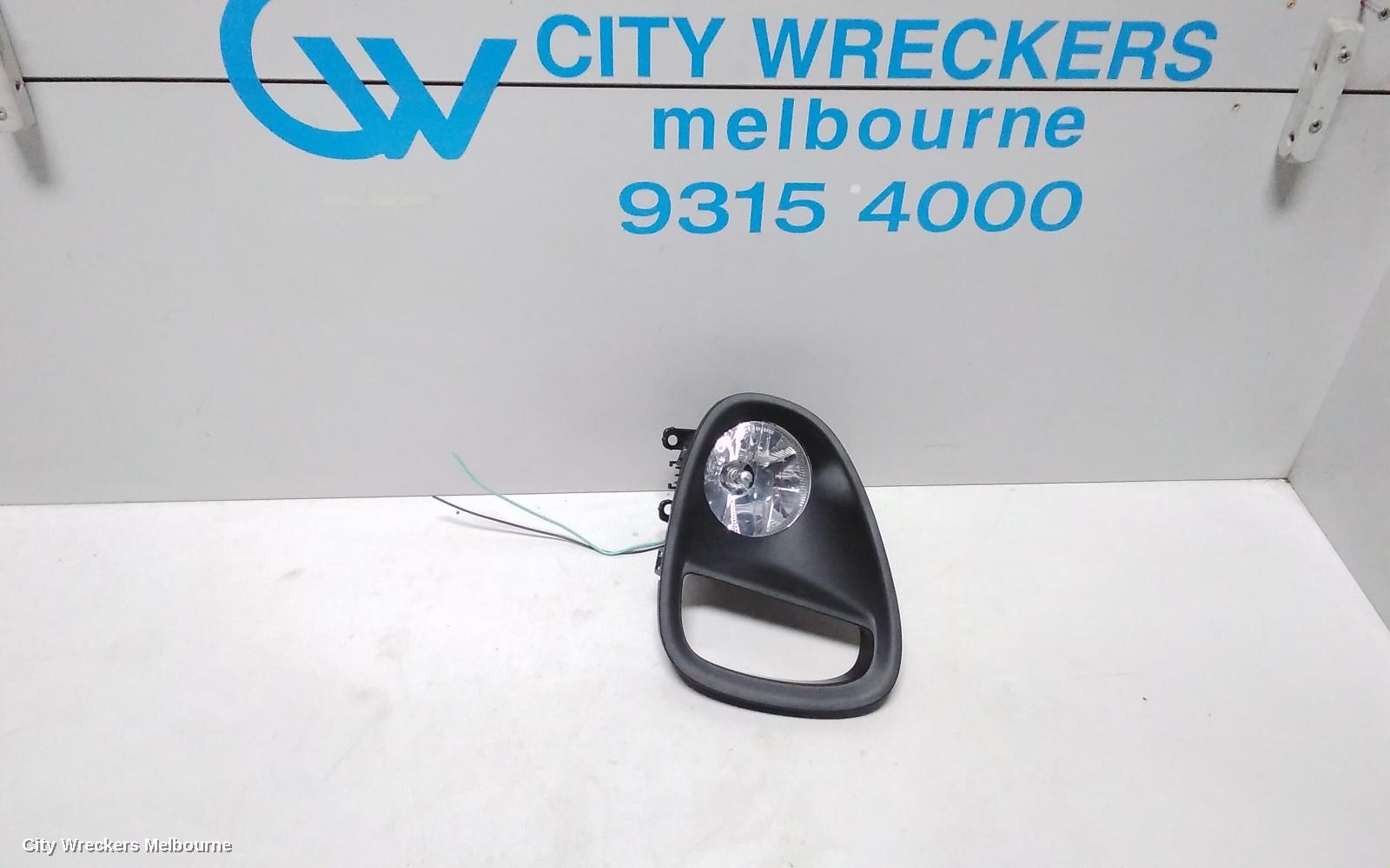 SUZUKI BALENO LEFT INDICATOR/FOG/SIDE, BUMPER FOGLAMP, EW, 08/2019 ONWARDS