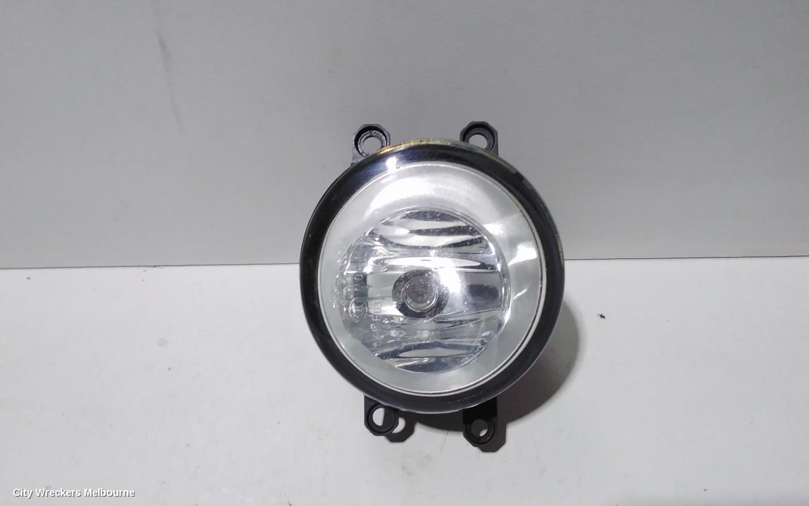 TOYOTA TARAGO RIGHT INDICATOR/FOG/SIDE, BUMPER FOGLAMP, ACR50R, 03/2006 - 06/2020