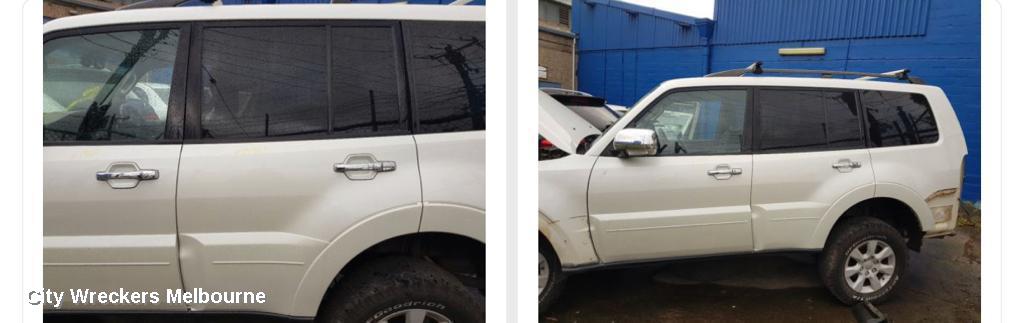 MITSUBISHI PAJERO R/BAR BRACKET/REINFO, REINFORCEMENT, NS-NX, 11/2006 ONWARDS