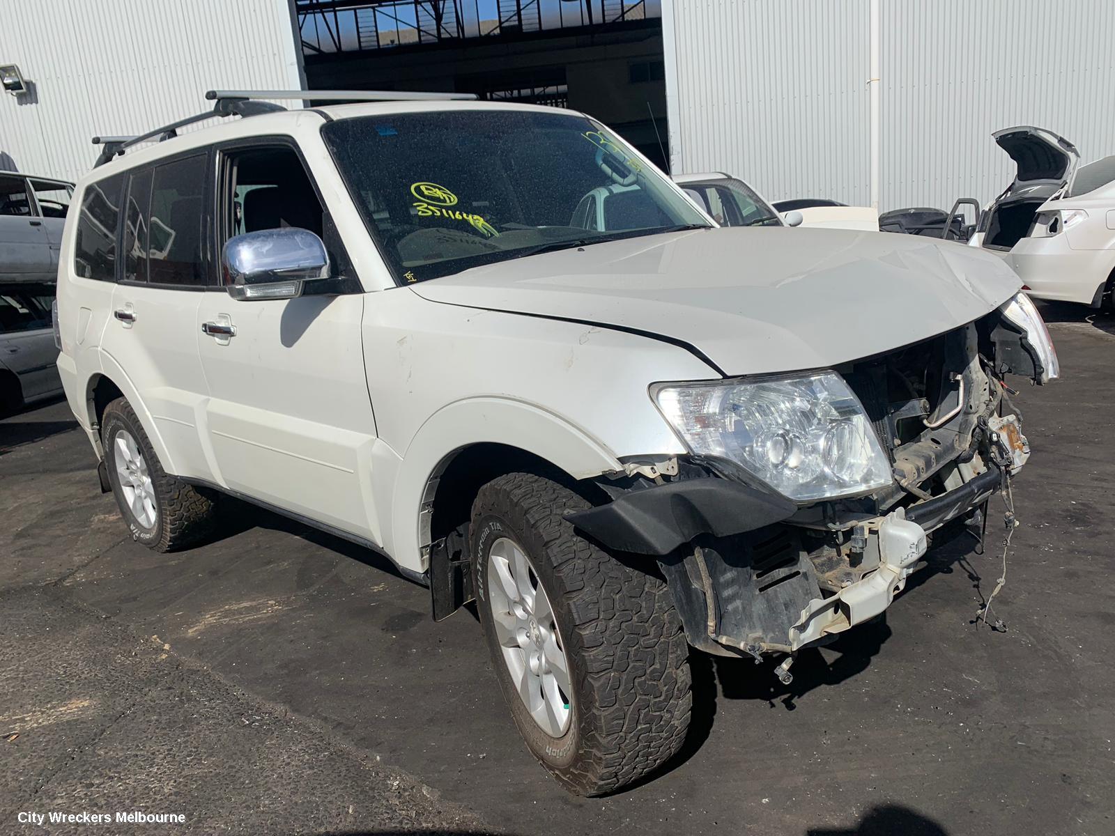 MITSUBISHI PAJERO R/BAR BRACKET/REINFO, REINFORCEMENT, NS-NX, 11/2006 ONWARDS