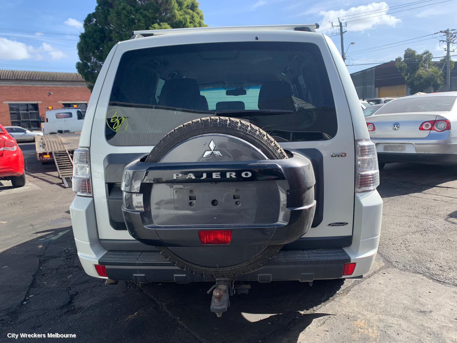 MITSUBISHI PAJERO R/BAR BRACKET/REINFO, REINFORCEMENT, NS-NX, 11/2006 ONWARDS